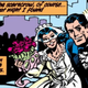 A superhero wedding where no villains show up!